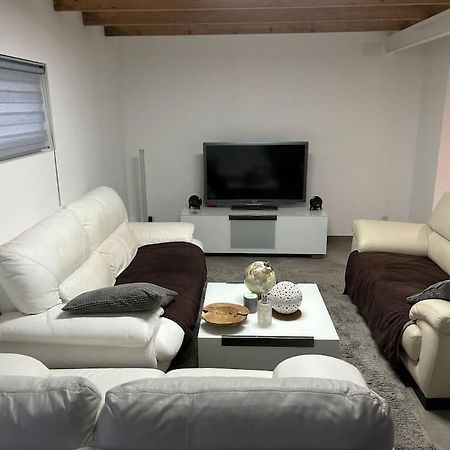 Maison Calme Proche Guebwiller Soultz-Haut-Rhin Bagian luar foto