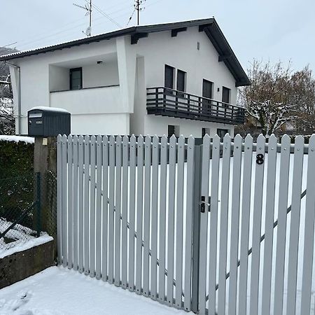 Maison Calme Proche Guebwiller Soultz-Haut-Rhin Bagian luar foto