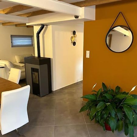 Maison Calme Proche Guebwiller Soultz-Haut-Rhin Bagian luar foto
