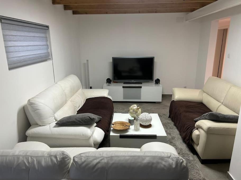 Maison Calme Proche Guebwiller Soultz-Haut-Rhin Bagian luar foto