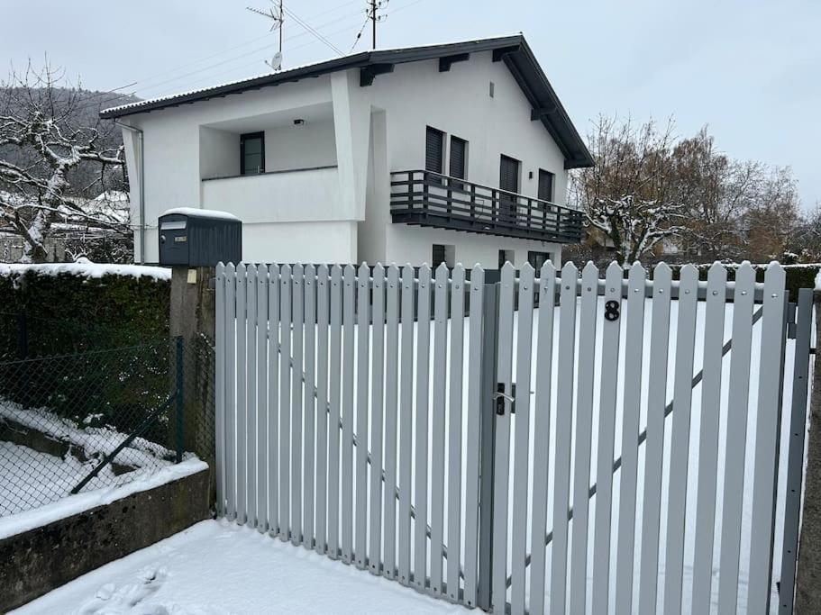 Maison Calme Proche Guebwiller Soultz-Haut-Rhin Bagian luar foto